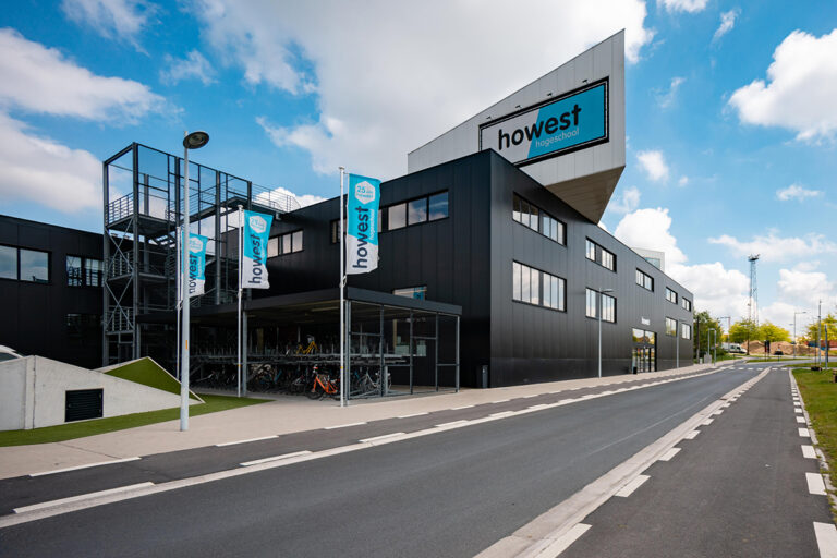 Howest University of Applied Sciences | RUN-EU