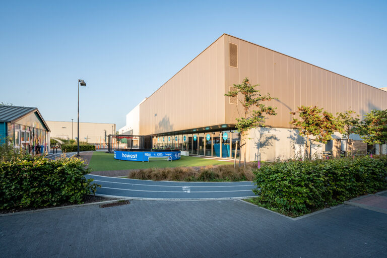 Howest University of Applied Sciences | RUN-EU