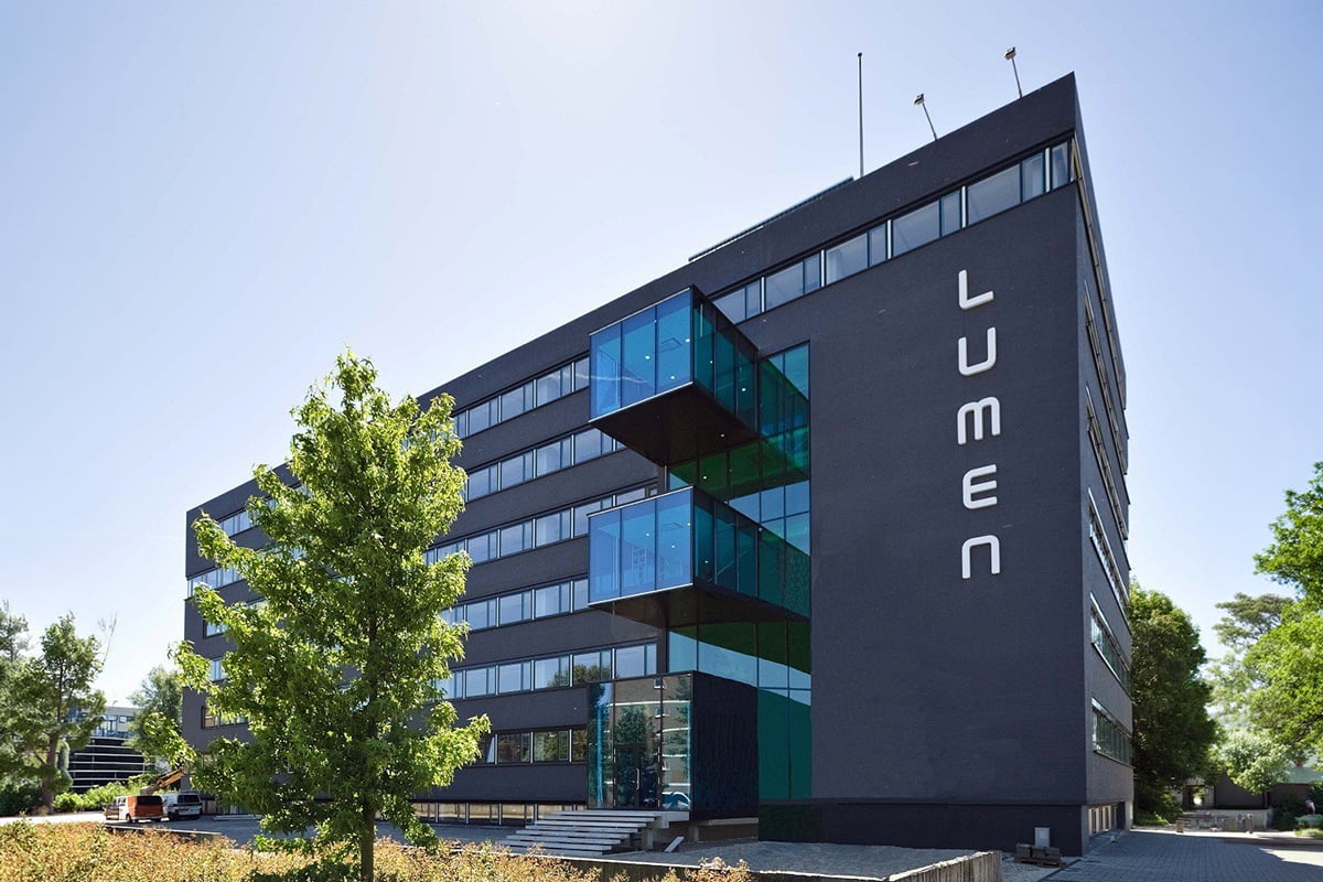 NHL Stenden Amsterdam campus