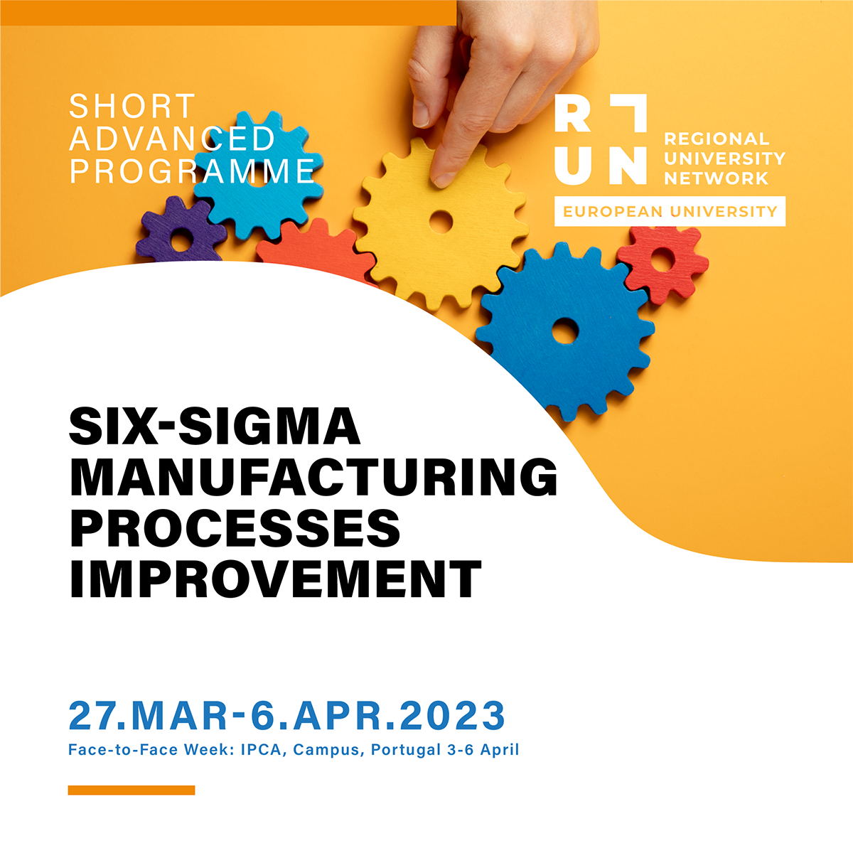 SAP Six Sigma Manufacturing Processes Improvement RUN EU